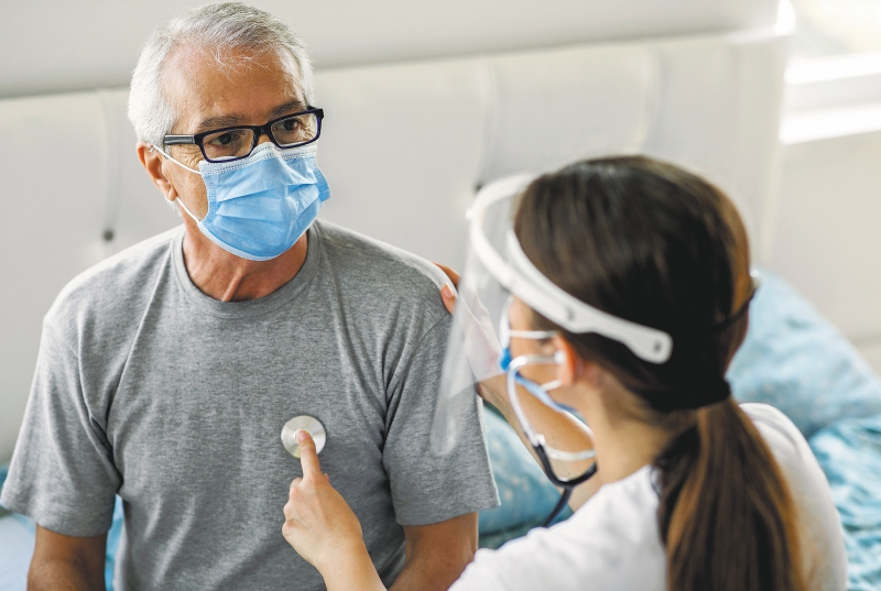 Pulmón: ¿Cómo manejar el pico respiratorio después de la pandemia?