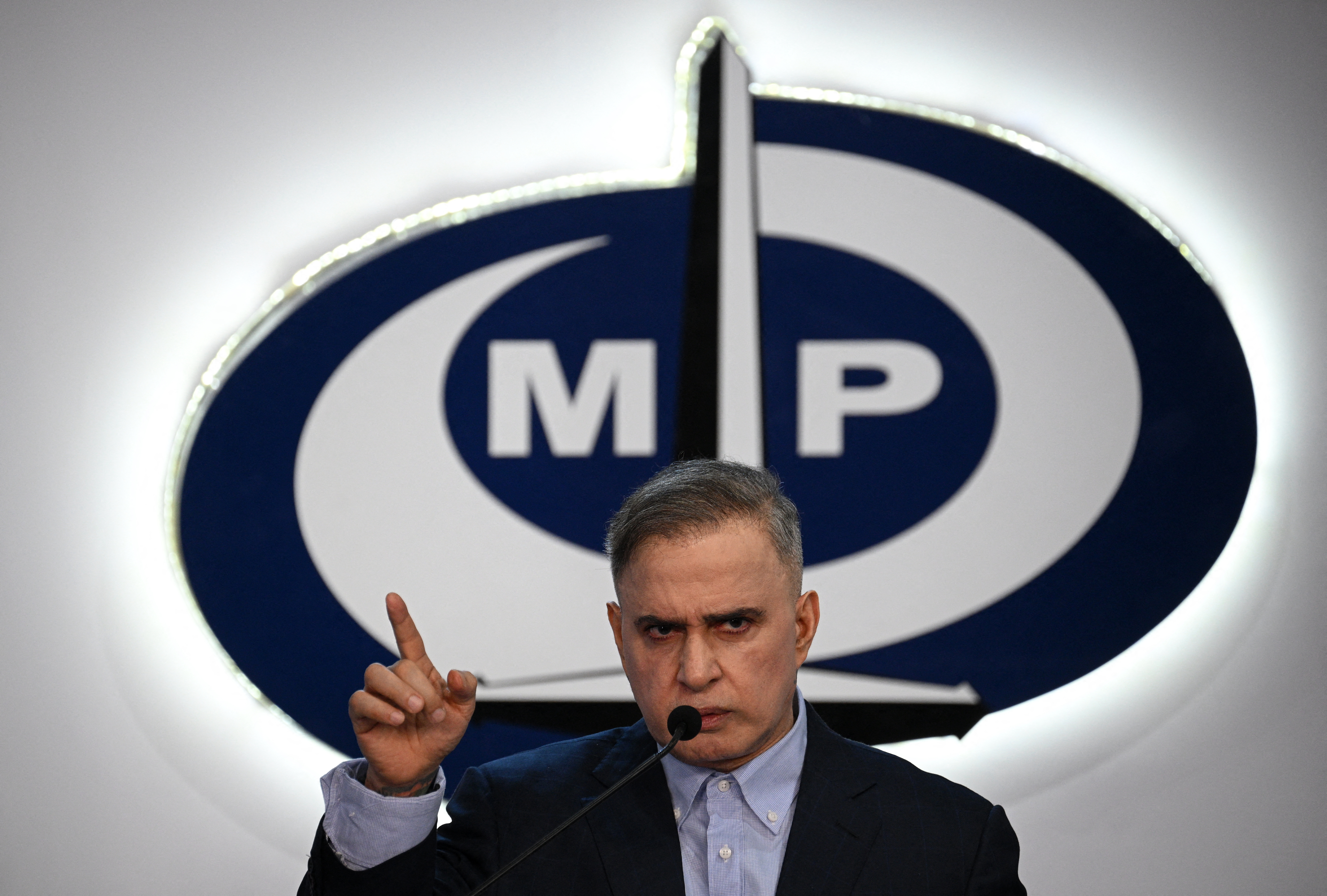 Tarek Saab, sancionado por EE. UU., ratificado por el Parlamento en Venezuela