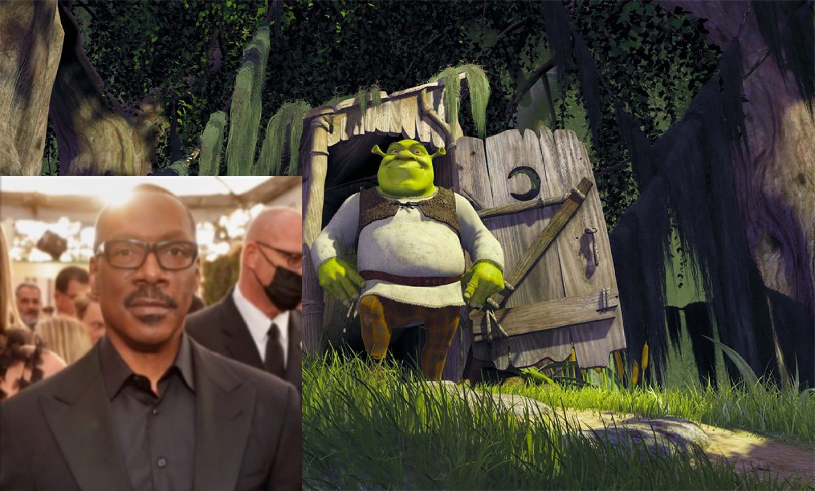 Eddy Murphy da pie sobre la posibilidad de Shrek 5 y spin-off sobre Burro, como ocurrió con el Gato Con Botas.