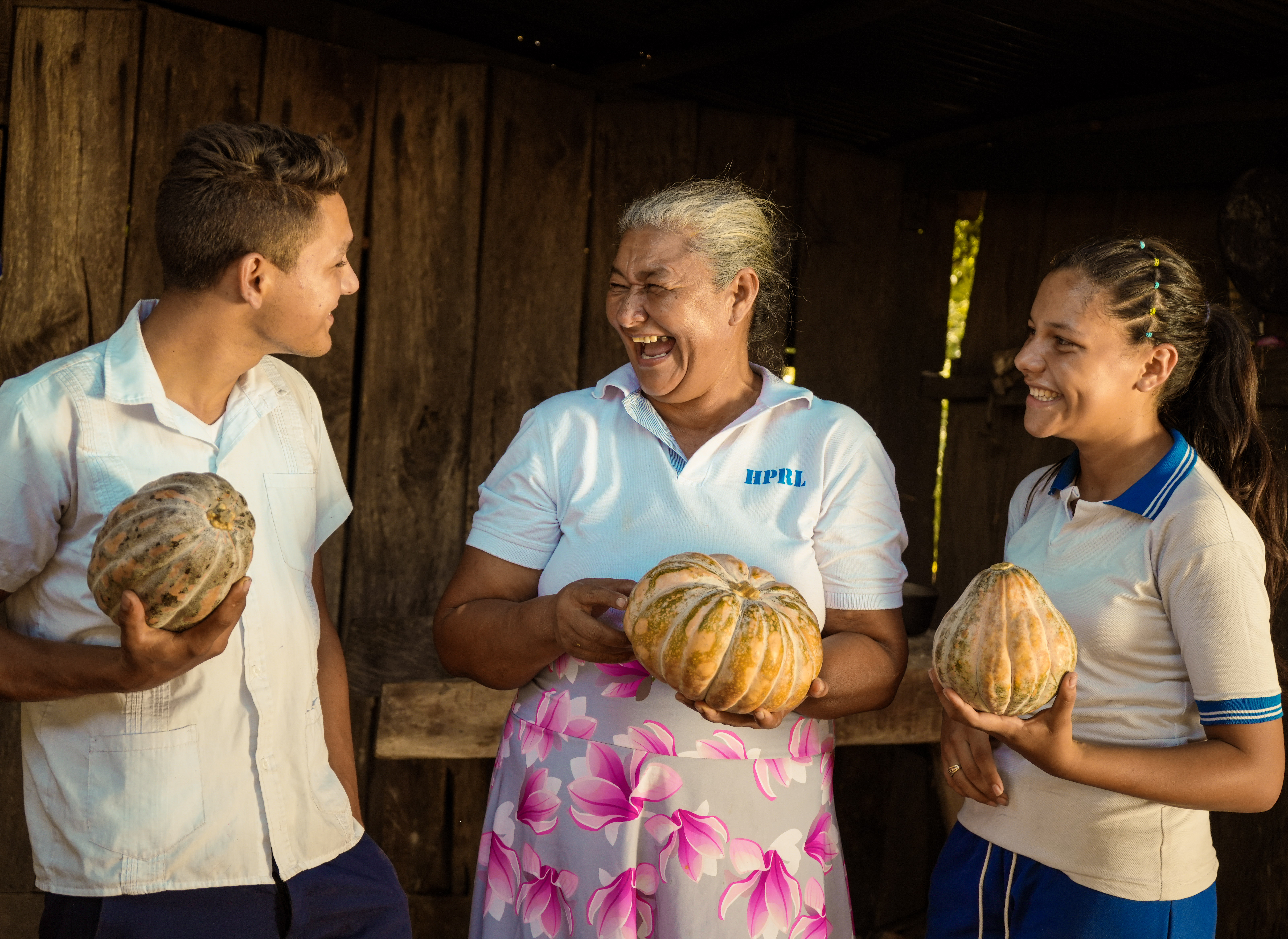 Productores ASOAGROPESAN en San Juan del Cesar.