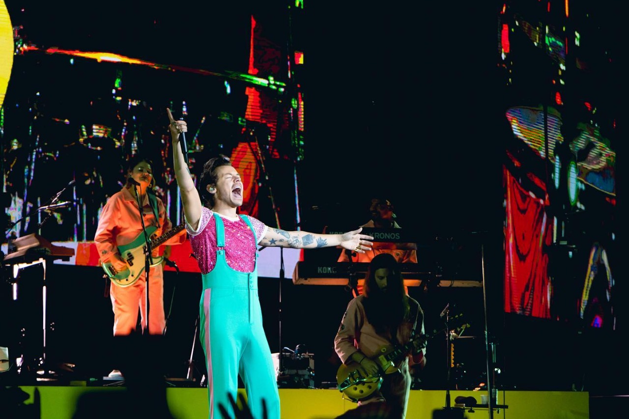 Video: Harry Styles anuncia su retiro temporal de la música, esto dijo