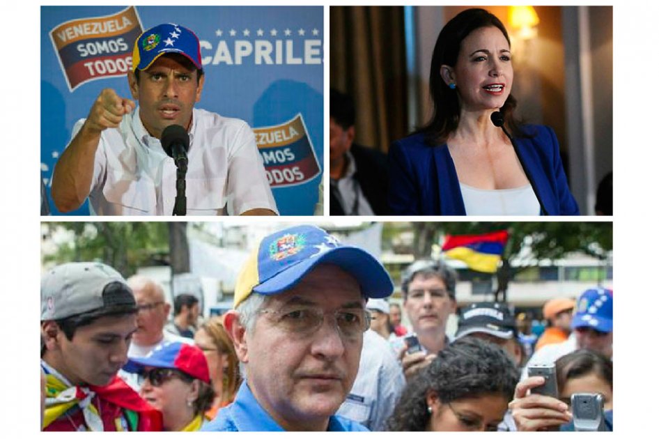 Desde Colombia piden medidas cautelares para líderes de oposición en Venezuela
