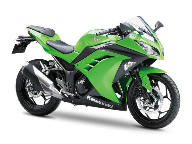 Kawasaki Ninja 300