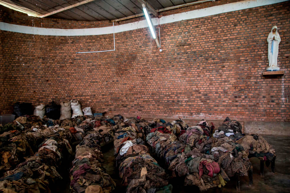 Ruanda: el genocidio que nadie quiso ver