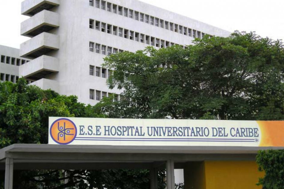 Piden que se mantenga intervención del Hospital Universitario del Caribe