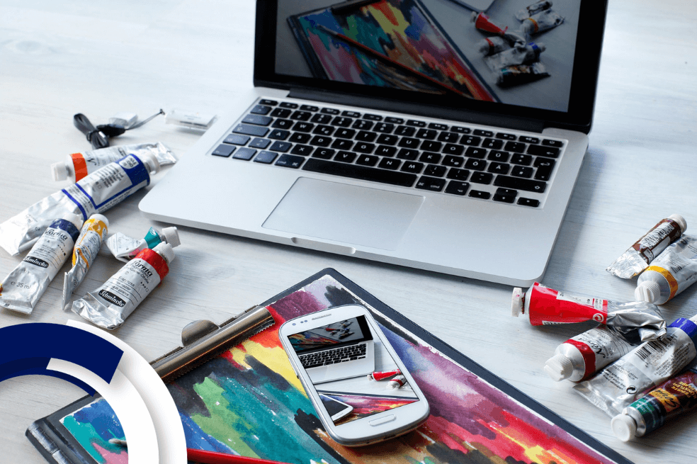 La creatividad se despierta con la educación virtual