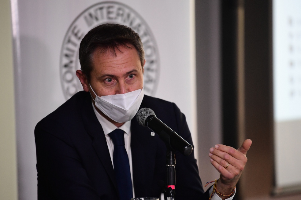 “La pandemia agravó los cinco conflictos armados que hay en el país”: CICR