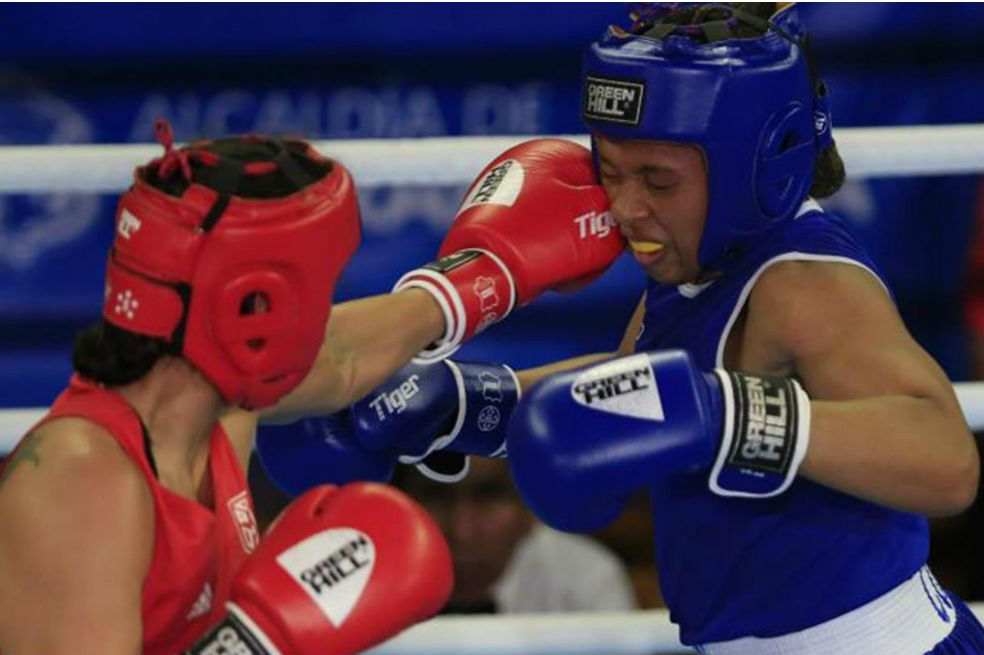 Jessica Caicedo aseguró bronce en Mundial de boxeo