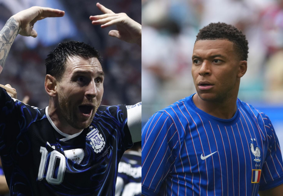 Tabla de goleadores del Mundial 2026: las cuentas de Messi para alcanzar a Mbappé