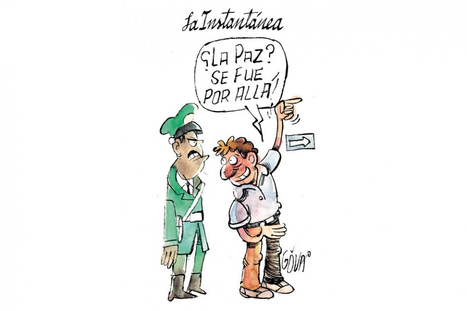 La instantanea