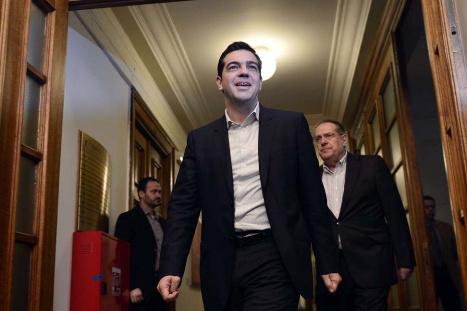 Cuando Syriza derrota el miedo