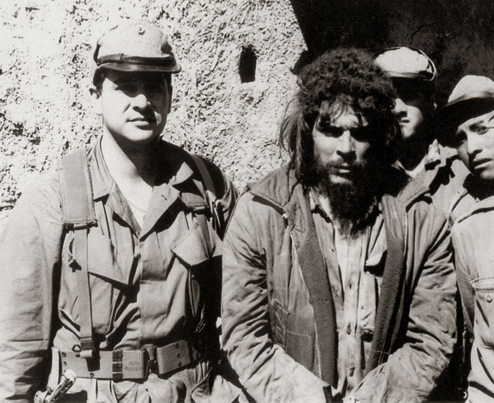 Los últimos pasos del Che Guevara en Colombia, Perú y Bolivia