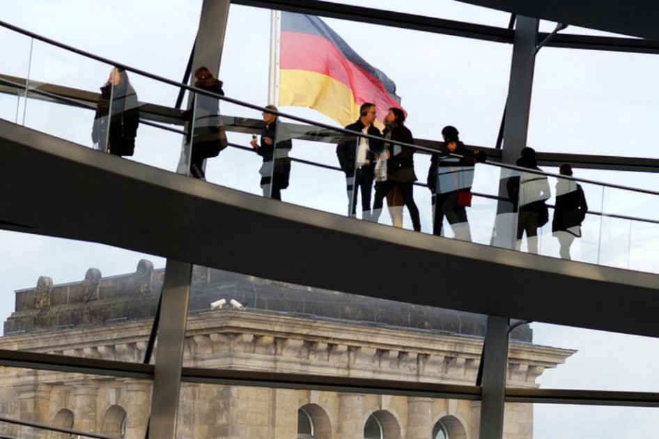 Alemania admite que su economía se está ralentizando en el segundo semestre