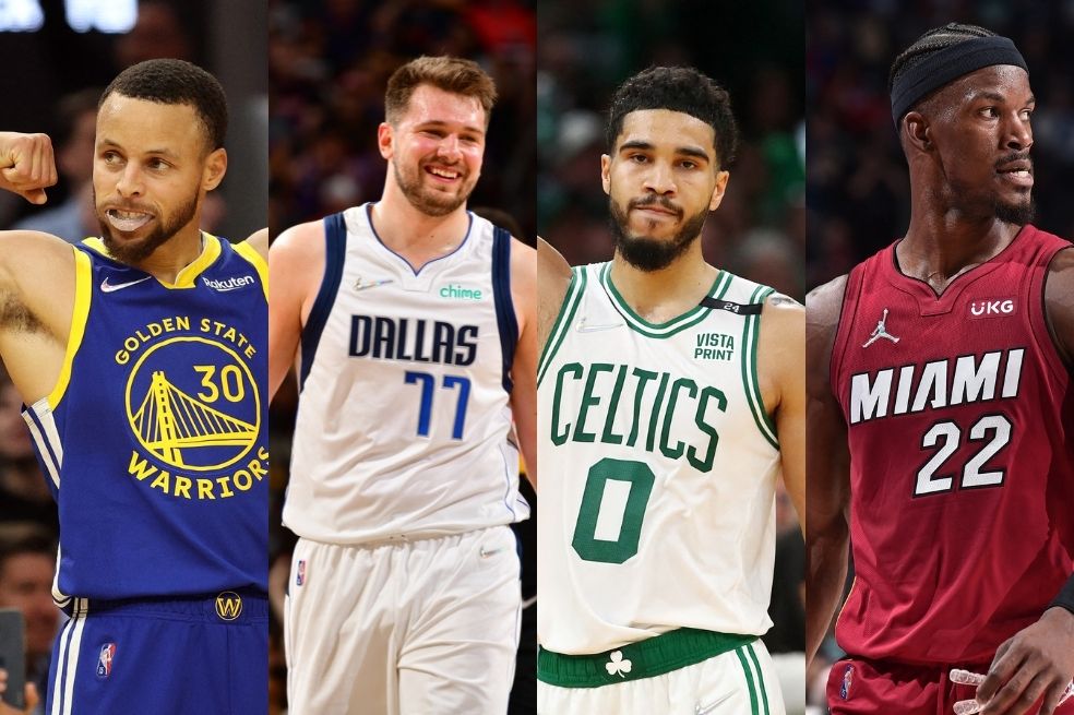 Dallas y Doncic, clasificados: listas las finales de conferencia en la NBA