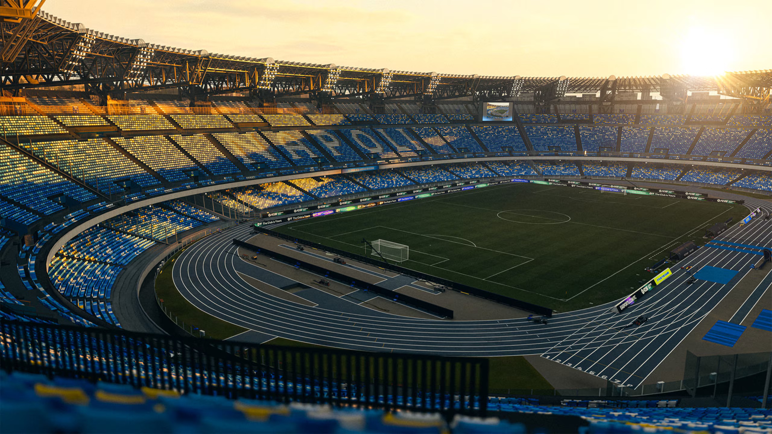 Estos son los nuevos jugadores, equipos y estadios que estarán en EA Sports FC 26