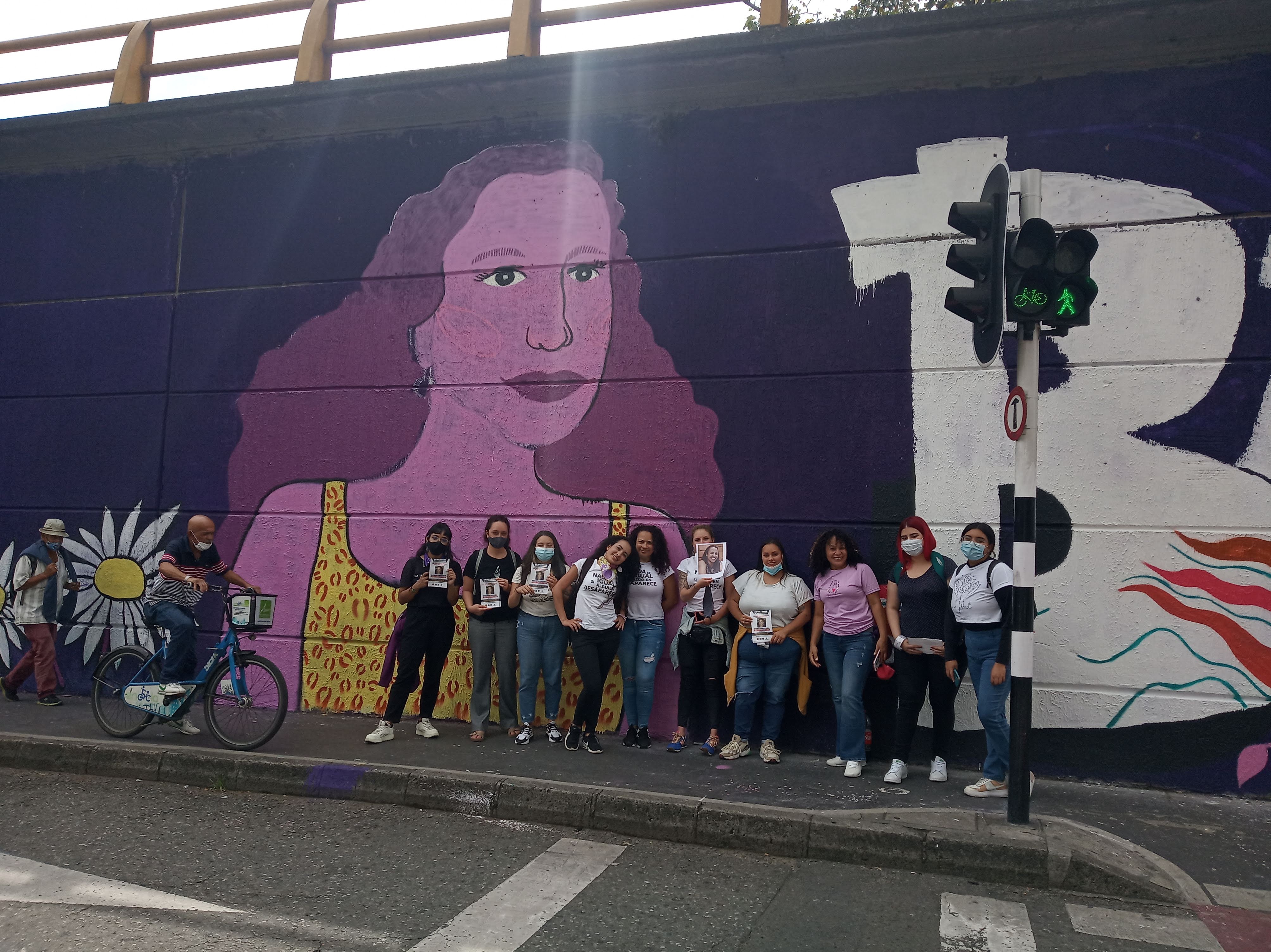 Carta a las mujeres que buscan a sus familiares desaparecidos