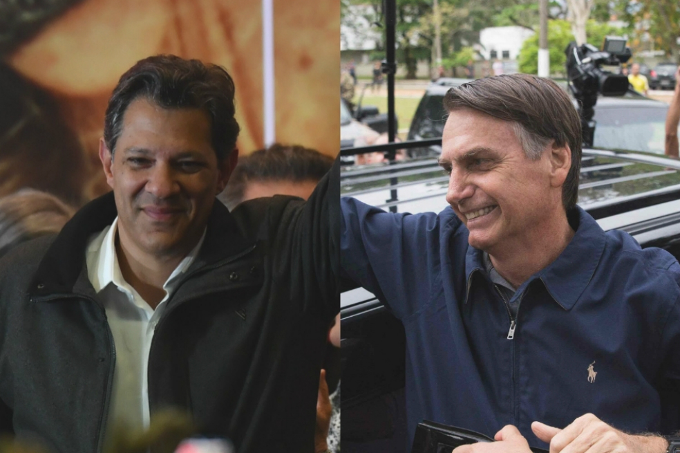 Brasil, entre dos extremos