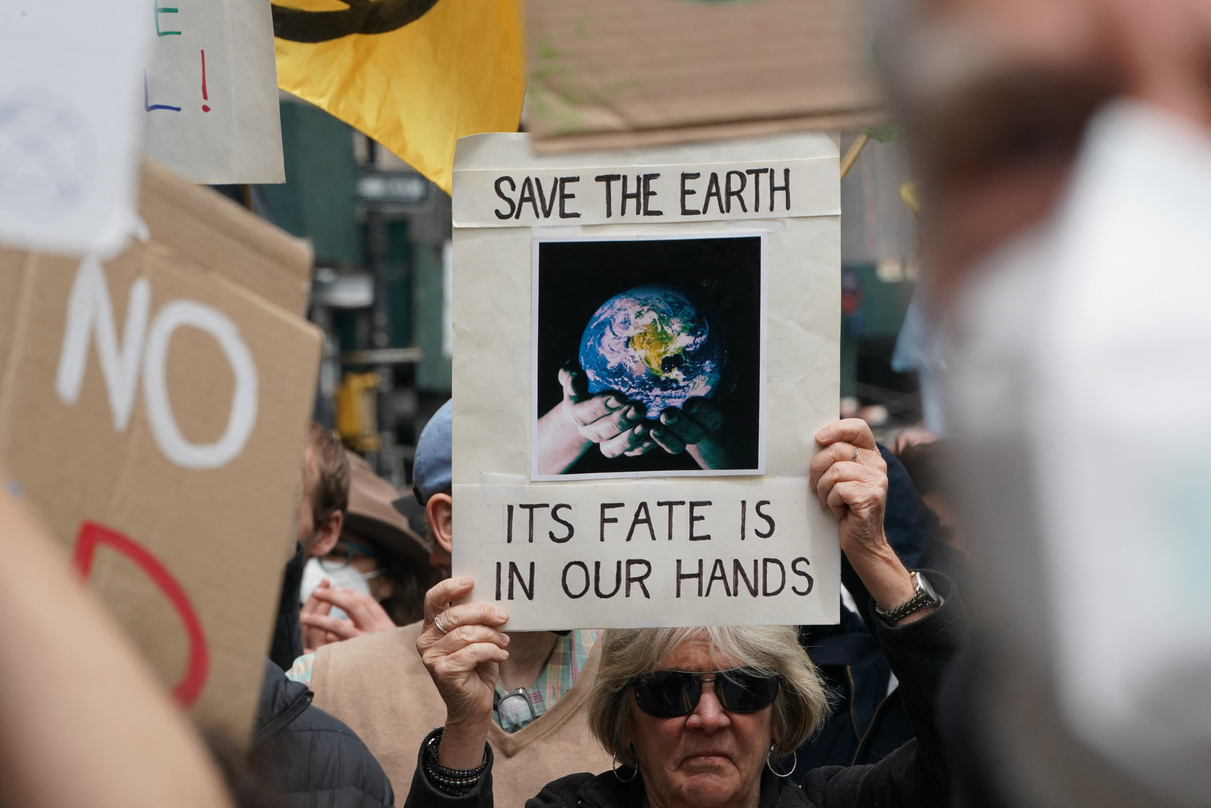 El activista climático que se prendió fuego en protesta y murió en Estados Unidos