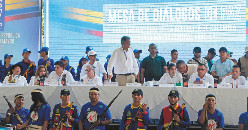 Gobierno le inyectó otros $363 mil millones a la implementación del Acuerdo con las Farc