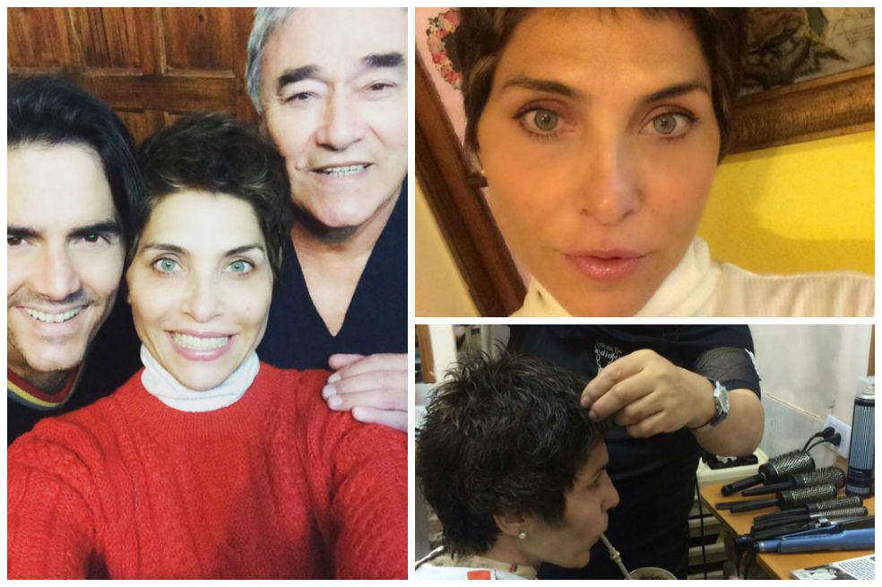 «Estoy en las mejores manos, las de Dios»: Lorena Meritano y el renacimiento de una guerrera