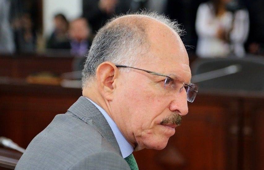 Temístocles Ortega a juicio por peculado por apropiación y falsedad en documento