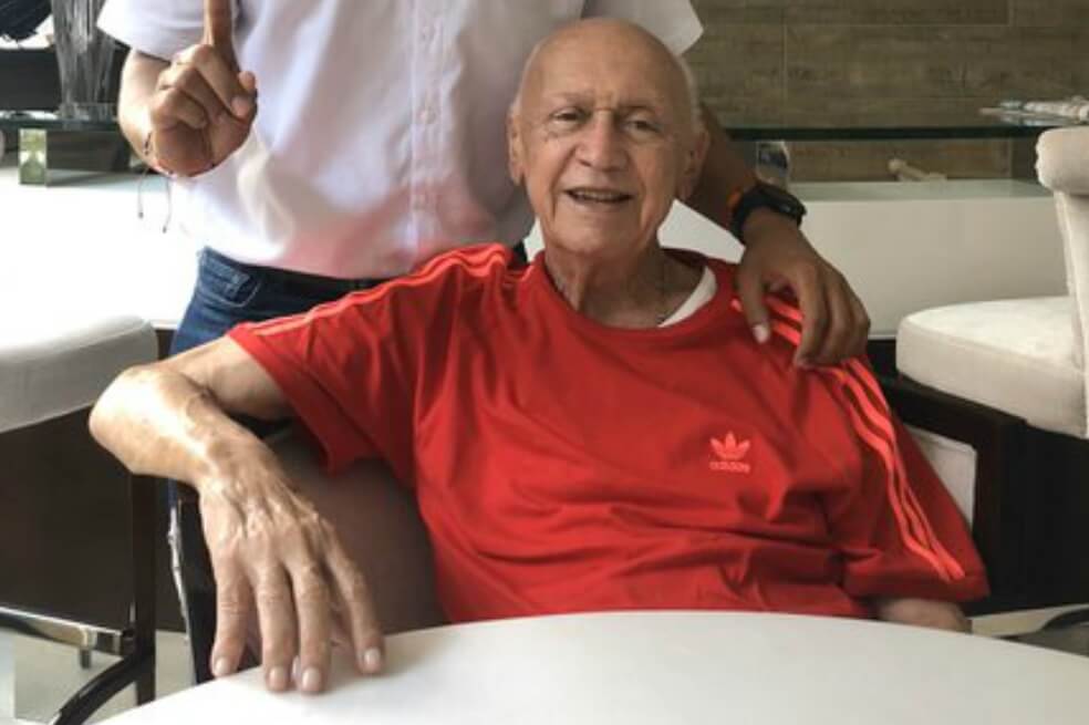 Falleció Álvaro Araújo Noguera, dirigente político del Cesar 