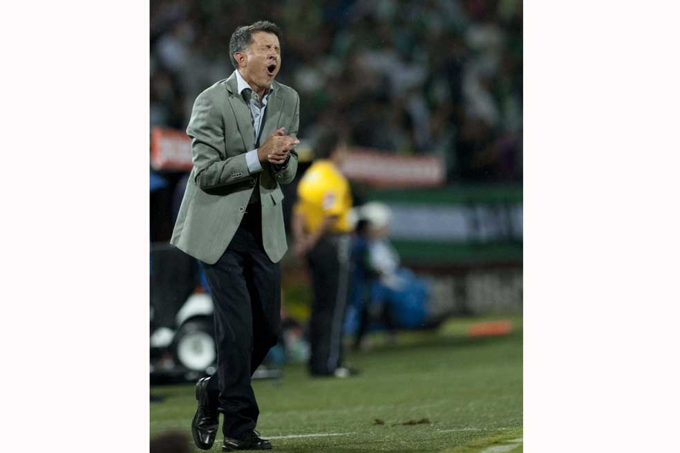 Nacional, sin Sudamericana