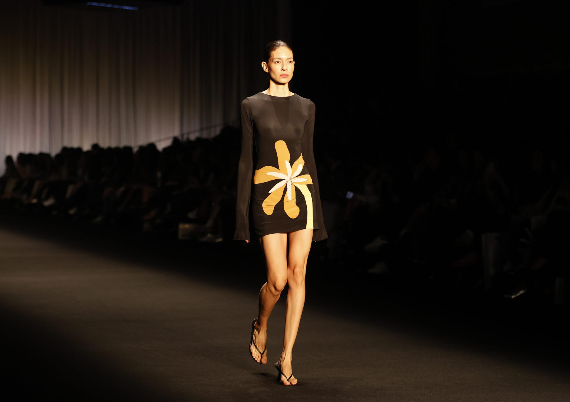 Así se vistieron los asistentes de Bogotá Fashion Week 2025