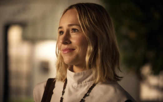 Sarah Goldberg, la protagonista de una comedia negra