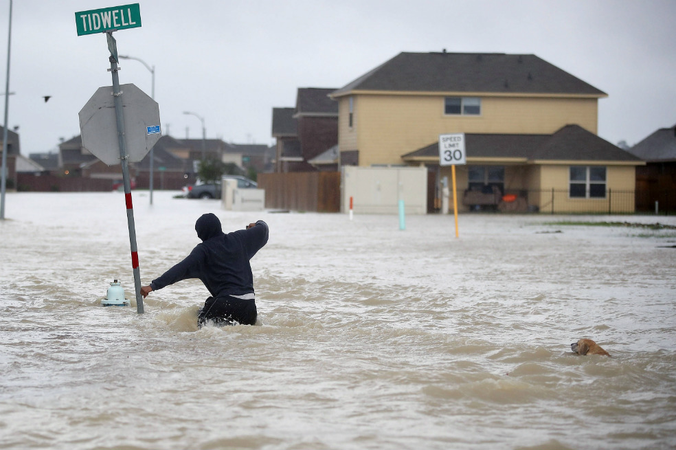 Venezuela ofrece US$5 millones para víctimas del Huracán Harvey
