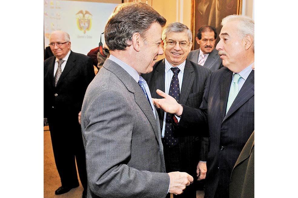 El oficio de los expresidentes