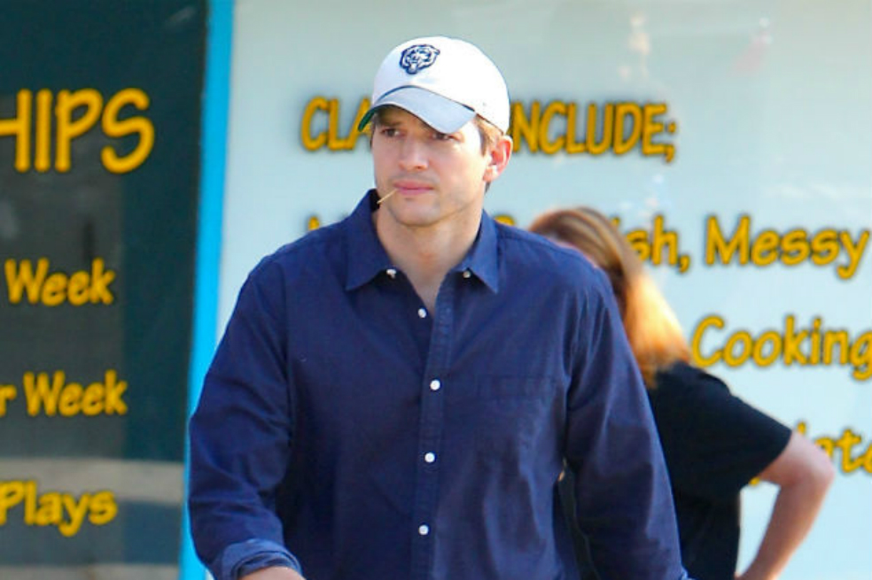 Ashton Kutcher revela cómo superó su divorcio con Demi Moore