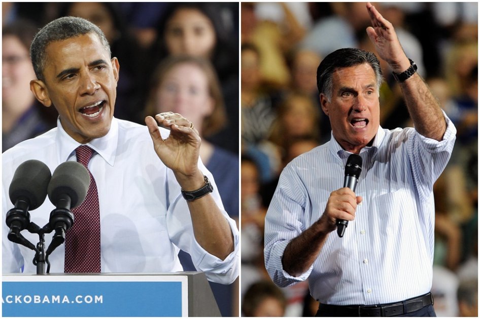 Obama aumenta su ventaja sobre Romney en estados clave