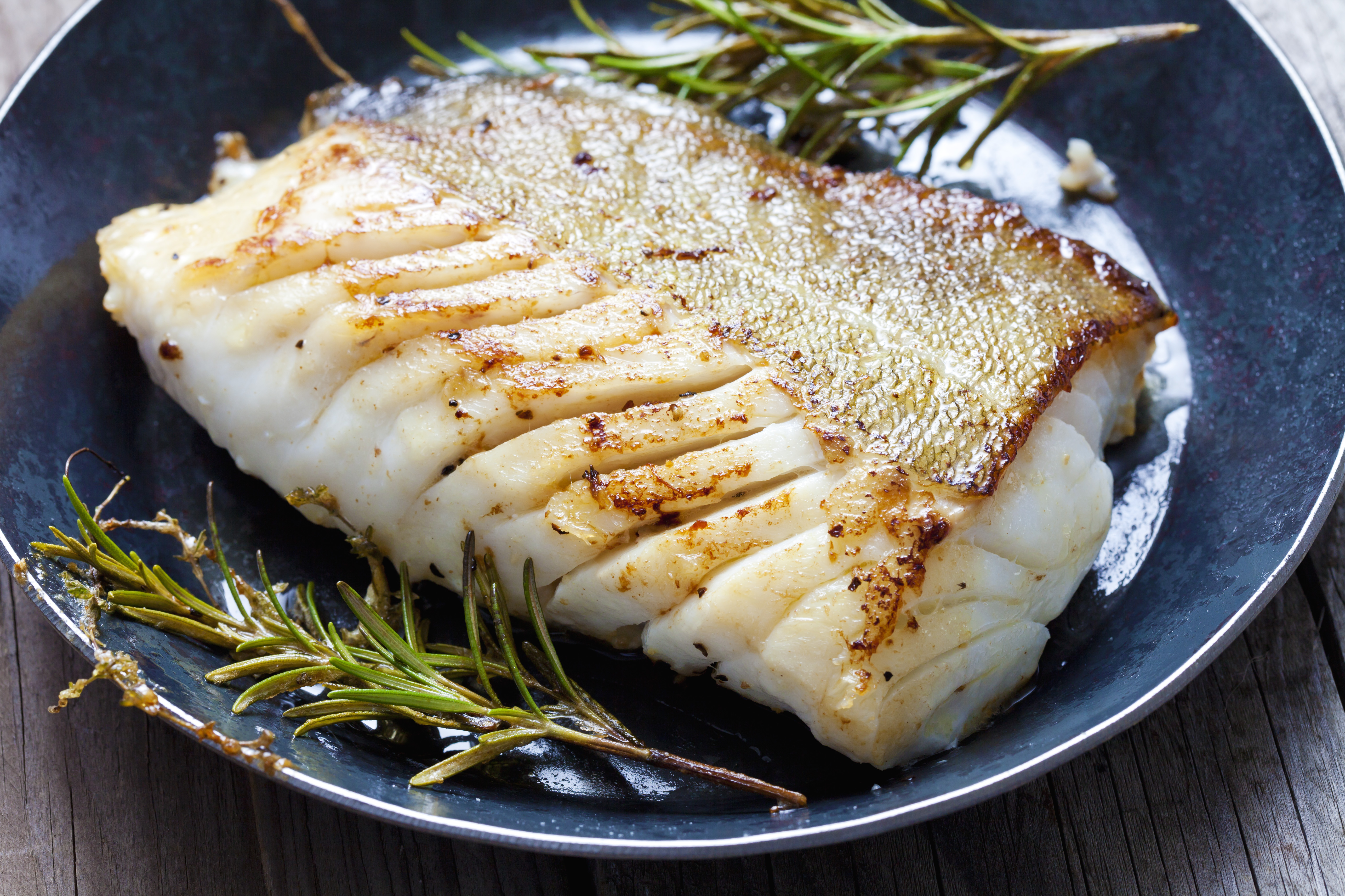 ¿Pescado en freidora de aire? Sí, aquí tienes la receta