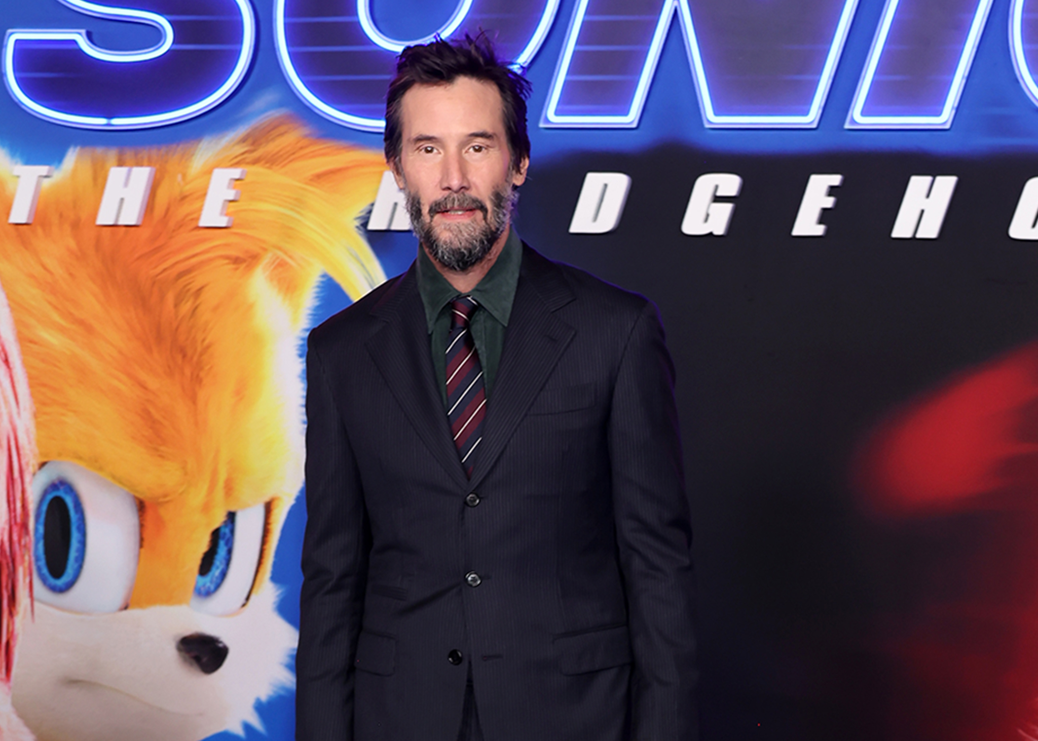 Keanu Reeves