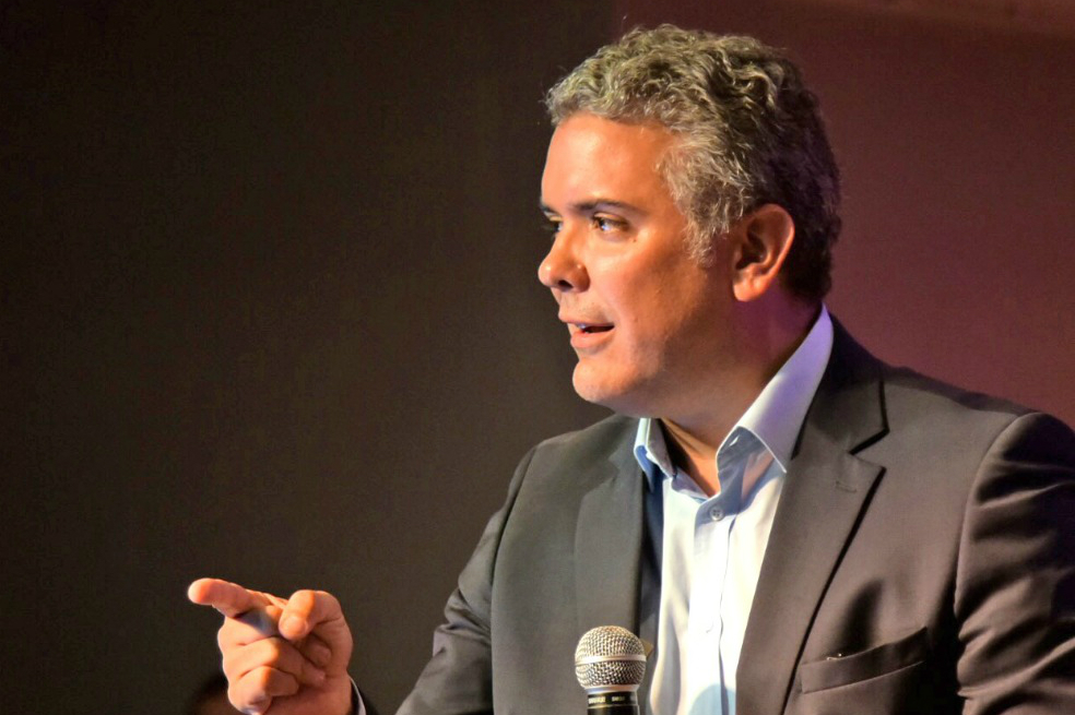 Duque adelanta la creación de una organización en reemplazo de Unasur