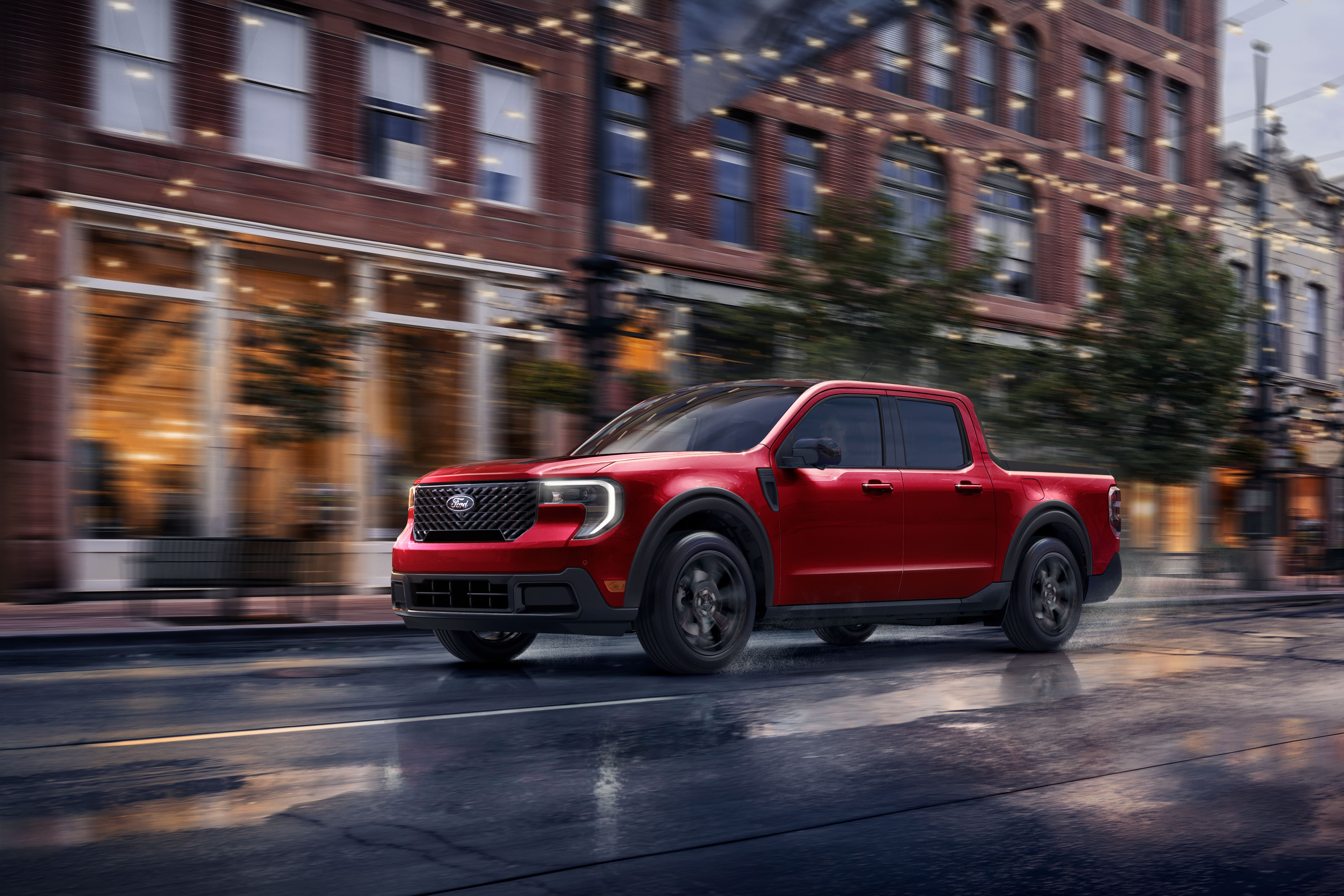 Llegan dos nuevas versiones de la Ford Maverick a Colombia