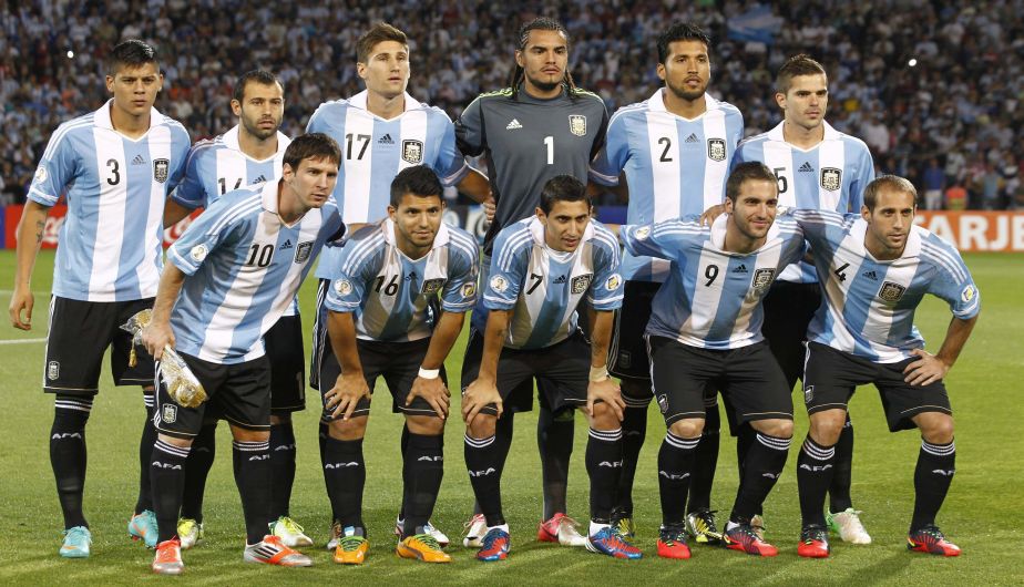 Sorpresas en la lista de convocados por Sabella en Argentina
