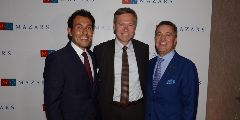 Mazars llega a Colombia