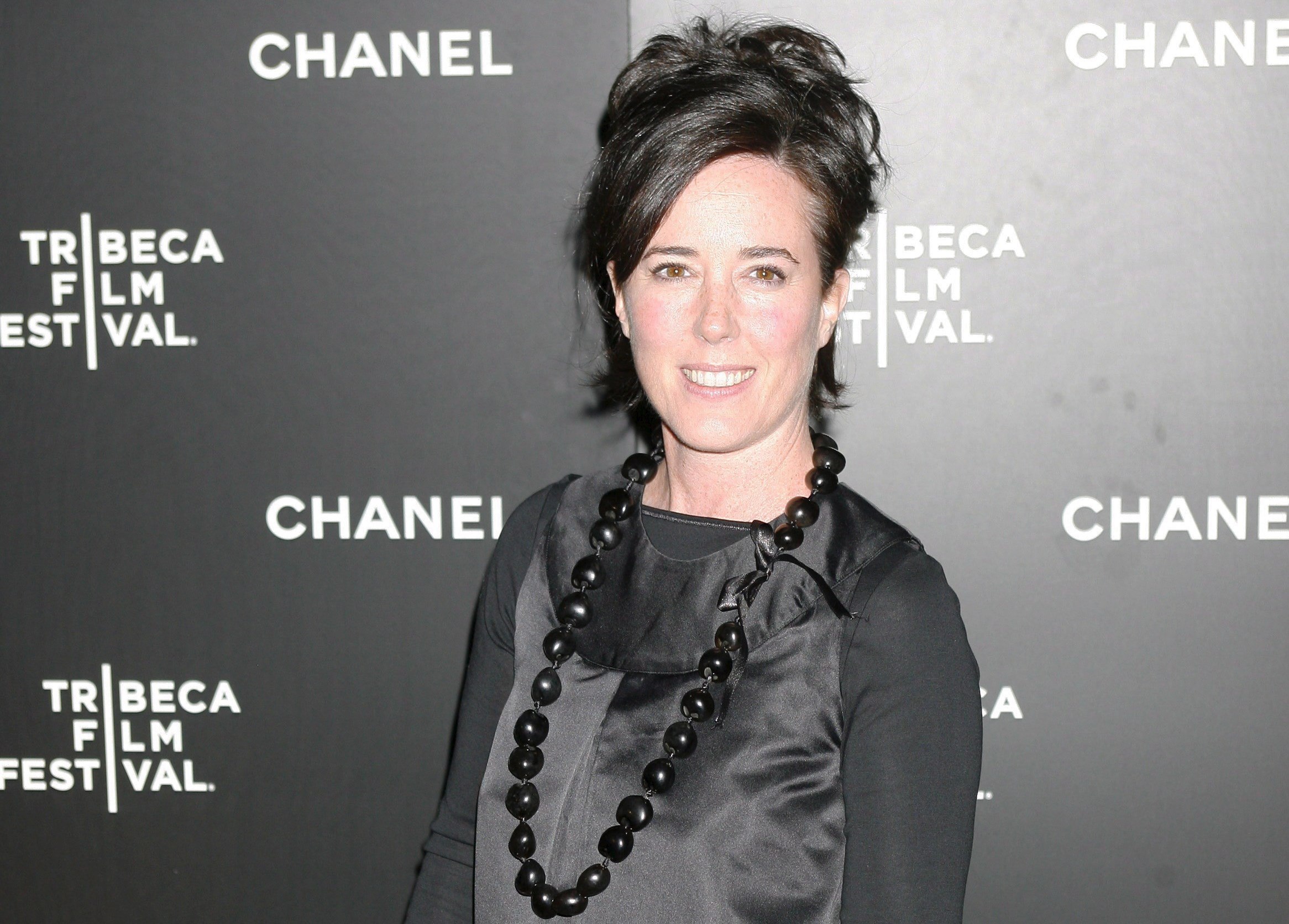 Diseñadora Kate Spade se suicidó