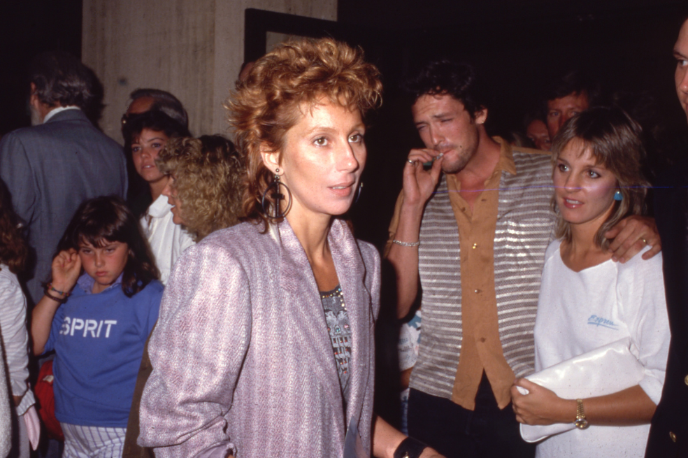 Cher en 1984