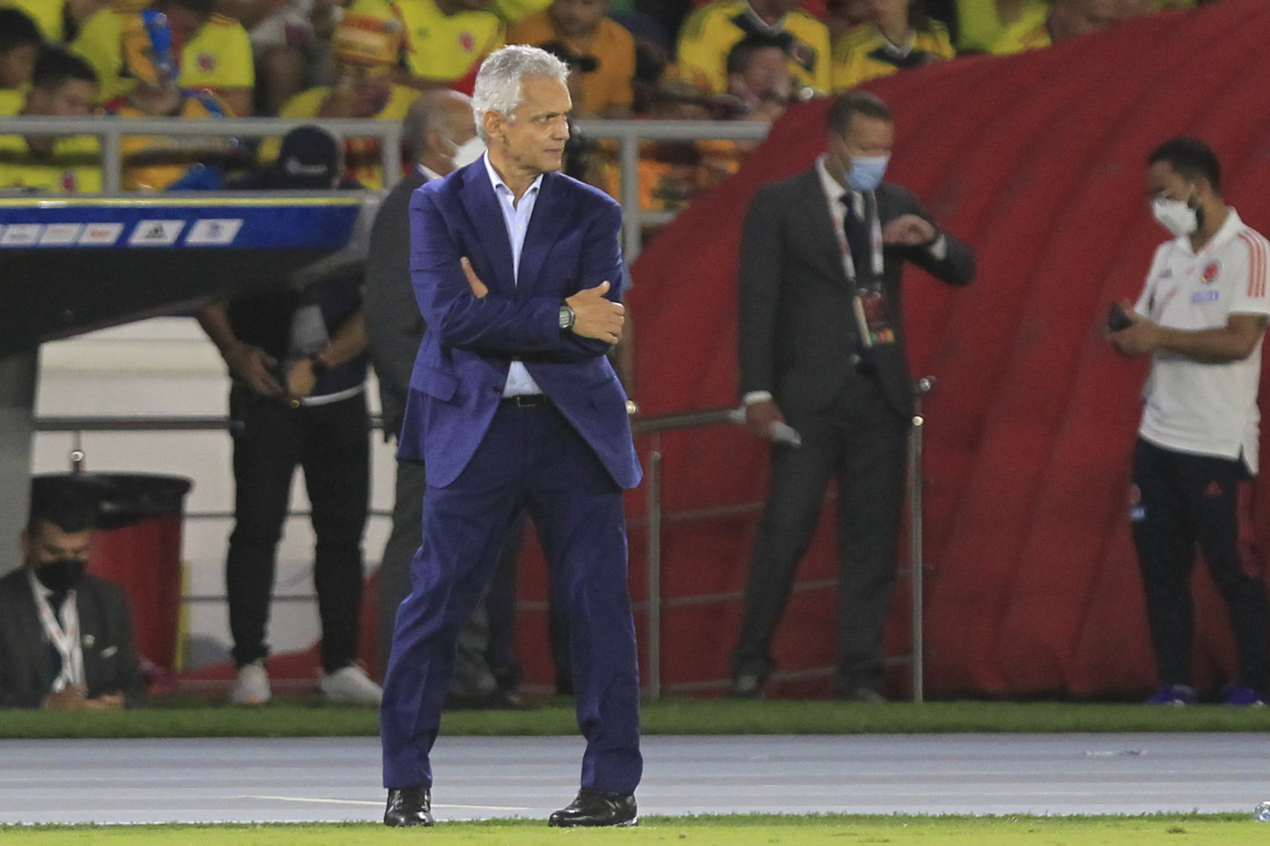 Venezuela vs. Colombia: La posible formación titular para ir por el repechaje