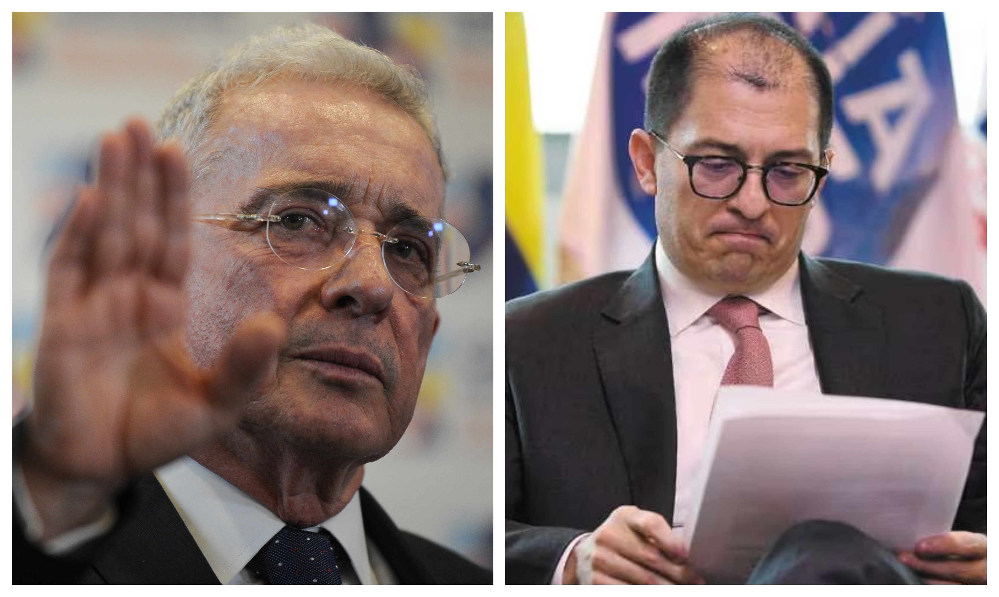 De fiscal en fiscal: así se ha dilatado el caso Uribe por manipulación de testigos