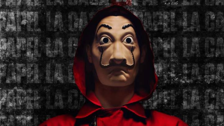 La Casa de Papel y la historia de un fracaso