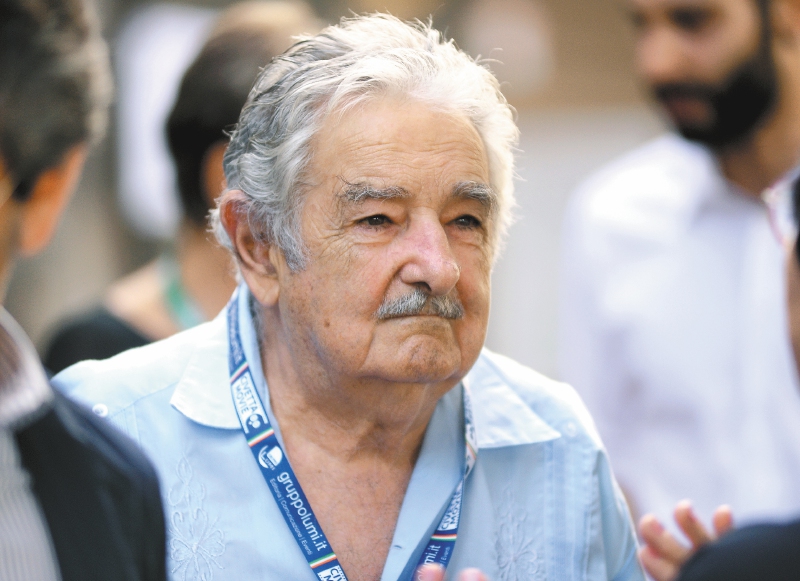 “En Venezuela hay un Gobierno autoritario. Llámelo dictador”: Pepe Mujica