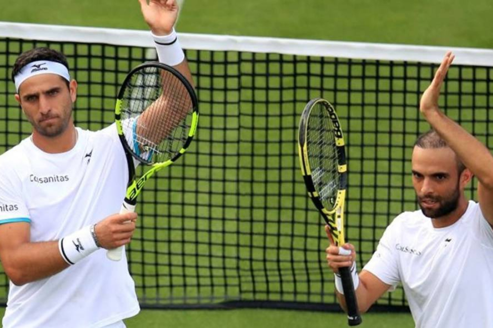 ¿Cuántos títulos ganaron Cabal y Farah en su carrera?