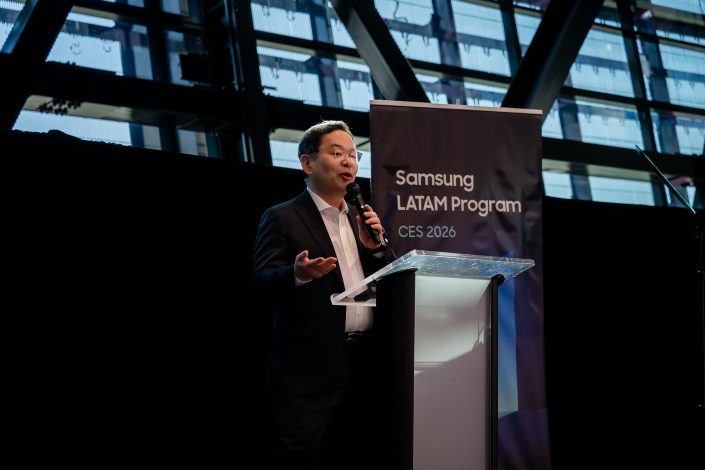 El reto de democratizar la IA en Latinoamérica: habla el presidente de Samsung en la región