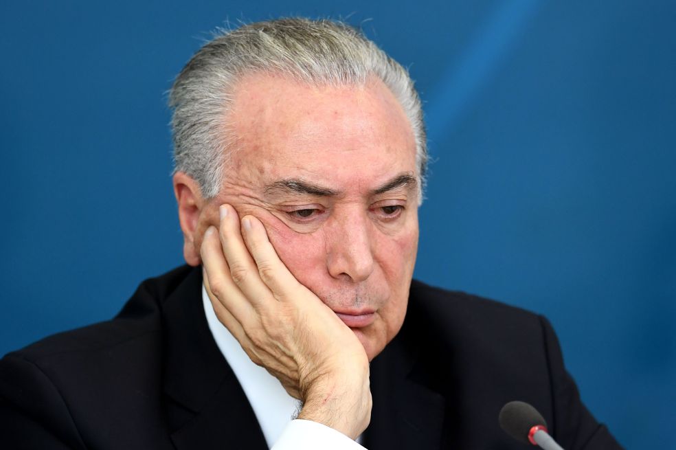 Brasil sigue sin rumbo tras caída de Dilma Rousseff