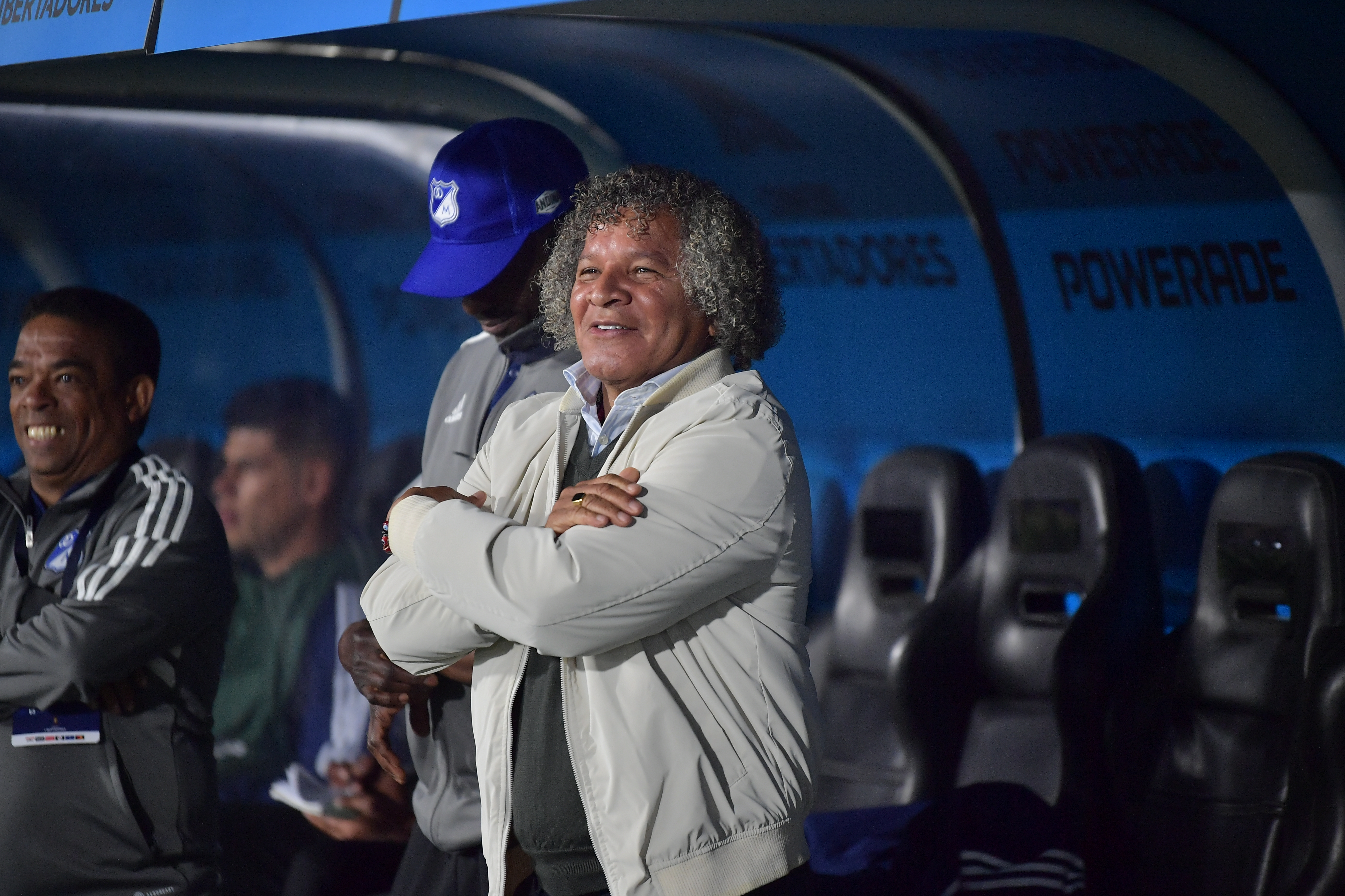 Los técnicos más duraderos en los equipos grandes del fútbol colombiano