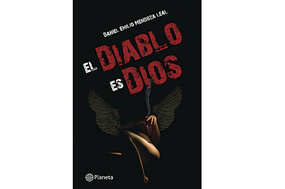 ‘El Diablo es Dios’, uno de los polémicos libros de la Feria
